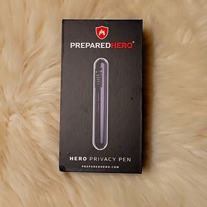 Prepared Hero Privacy Pen